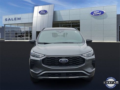 Certified 2023 Ford Escape ST-Line w/ Tech Pack #1 image 7