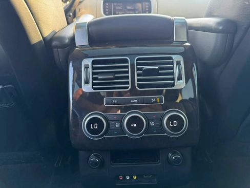 Used 2016 Land Rover Range Rover Autobiography AWD/4WD image 15
