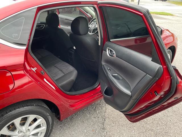 Used 2019 Nissan Sentra SV FWD image 23