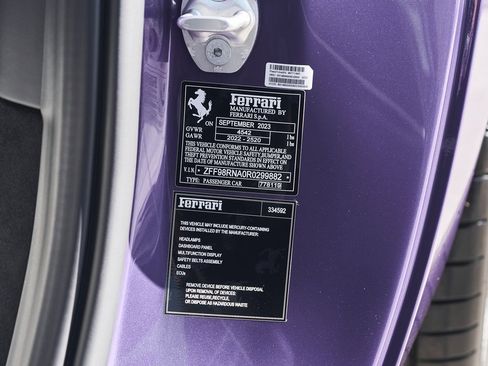 Used 2024 Ferrari Roma image 41