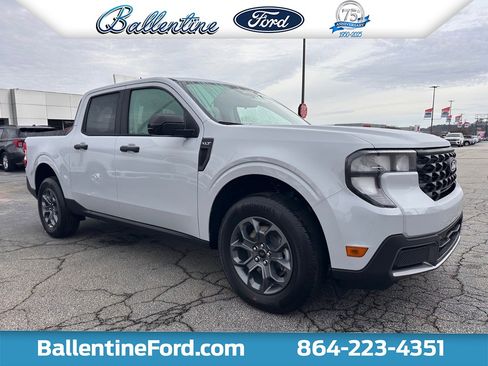 New 2025 Ford Maverick XLT w/ XLT Luxury Package image 1