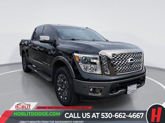 Used 2019 Nissan Titan Platinum Reserve video 1