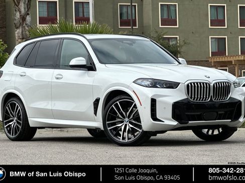 New 2026 BMW X5 xDrive40i w/ Executive Package AWD/4WD image 1