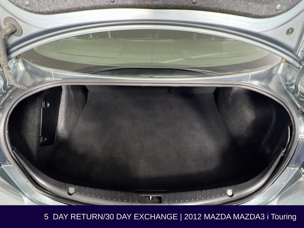 Used 2012 MAZDA MAZDA3 i Touring FWD image 26