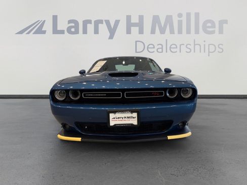 Used 2021 Dodge Challenger R/T w/ Plus Package RWD image 8