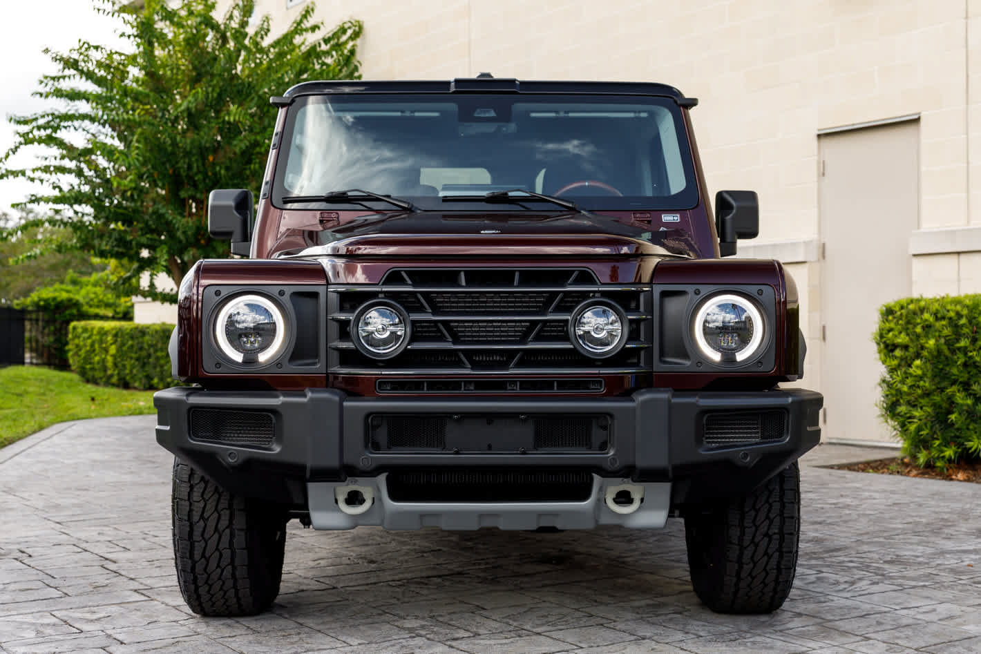 New 2026 INEOS Grenadier Station Wagon AWD/4WD image 31