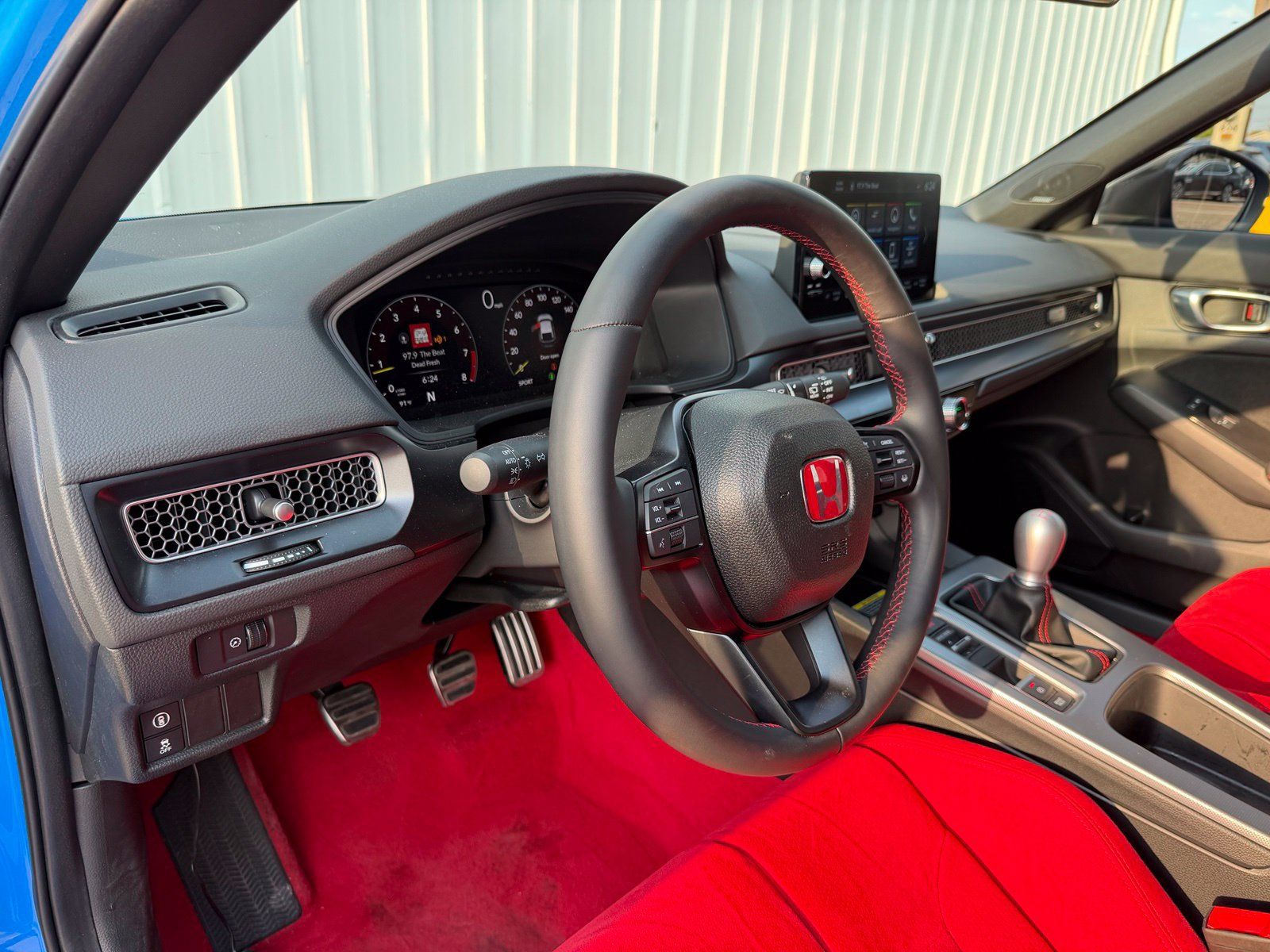 Used 2026 Honda Civic Type R image 18