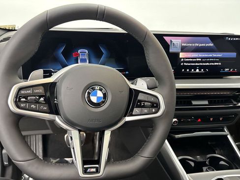 New 2026 BMW 330i xDrive Sedan w/ M Sport Package AWD/4WD image 22