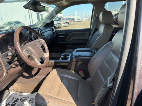 Used 2015 GMC Sierra 1500 Denali w/ Driver Alert Package image 20