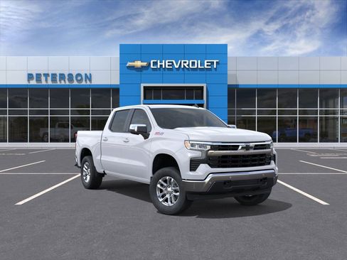 New 2026 Chevrolet Silverado 1500 LT image 2