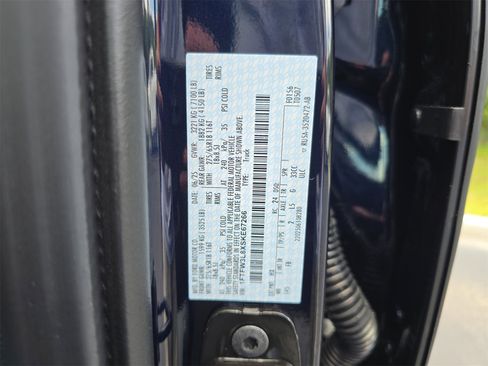 New 2025 Ford F150 XLT w/ Equipment Group 302A MID image 30