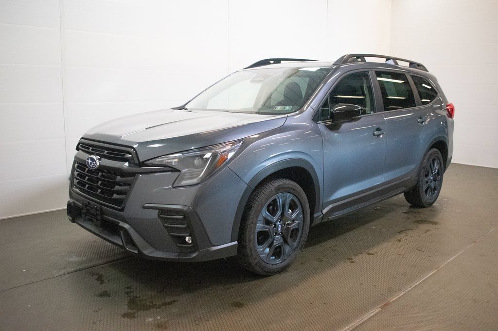 Used 2025 Subaru Ascent Onyx Edition AWD/4WD image 8