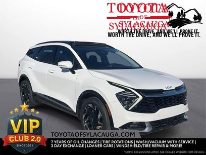 Used 2023 Kia Sportage SX