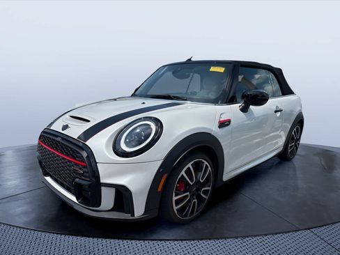 Used 2024 MINI Cooper John Cooper Works FWD image 3