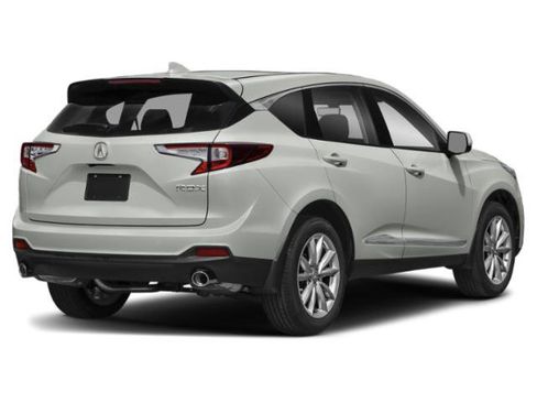Used 2021 Acura RDX AWD image 2