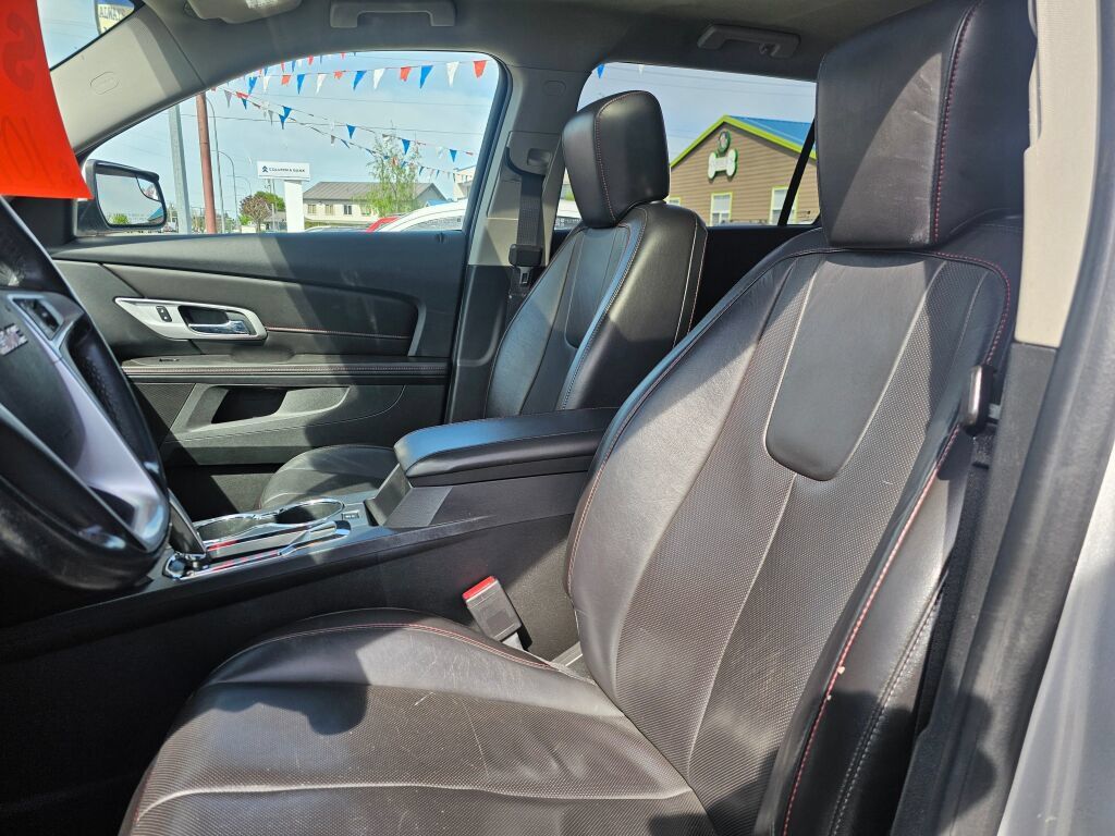 Used 2014 GMC Terrain SLT w/ Safety Package AWD/4WD image 25