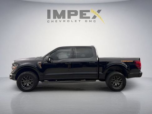 Used 2024 Ford F150 Tremor w/ Equipment Group 402A High AWD/4WD image 2