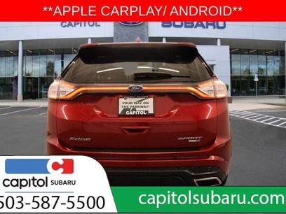 Used 2018 Ford Edge Sport w/ Equipment Group 401A