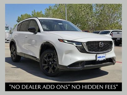 New 2026 MAZDA CX-5 2.5 S w/ Premium Plus Package