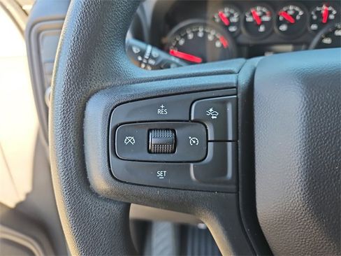 Used 2022 Chevrolet Silverado 1500 Custom image 21