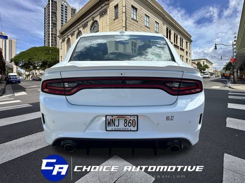 Used 2021 Dodge Charger R/T w/ Plus Group RWD image 7