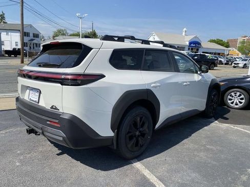 New 2026 Toyota bZ Woodland AWD/4WD image 3