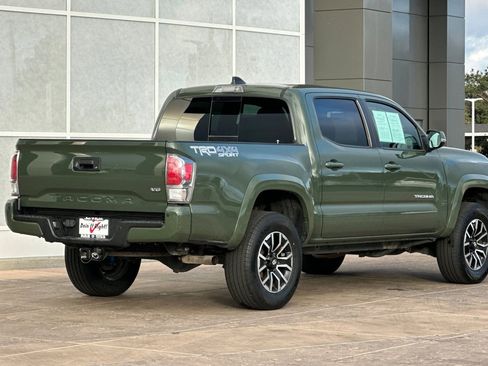 Certified 2021 Toyota Tacoma TRD Sport w/ Technology Package image 4