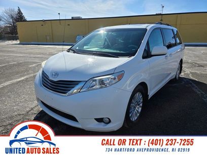Used 2013 Toyota Sienna XLE