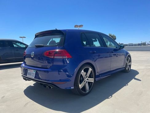 Used 2016 Volkswagen Golf R 4-Door AWD/4WD image 2
