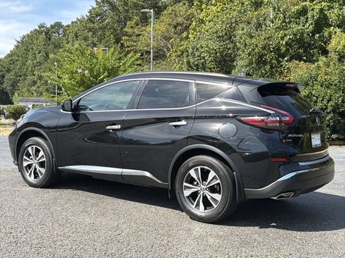 Used 2021 Nissan Murano SV FWD image 3