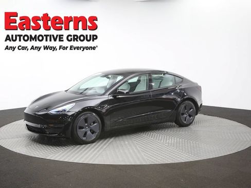 Used 2022 Tesla Model 3 Long Range AWD/4WD image 53