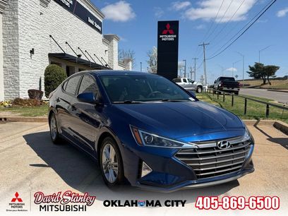 Used 2019 Hyundai Elantra SEL