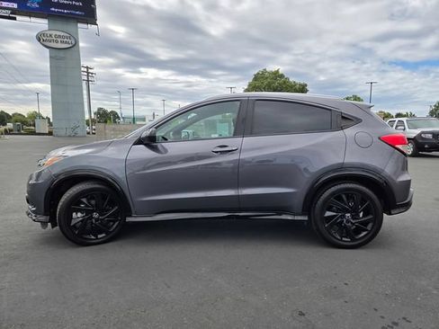 Used 2022 Honda HR-V Sport image 7