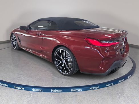 Used 2023 BMW M850i xDrive Convertible AWD/4WD image 9