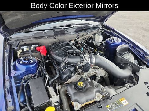 Used 2011 Ford Mustang Premium w/ 202A Rapid Spec Order Code image 16