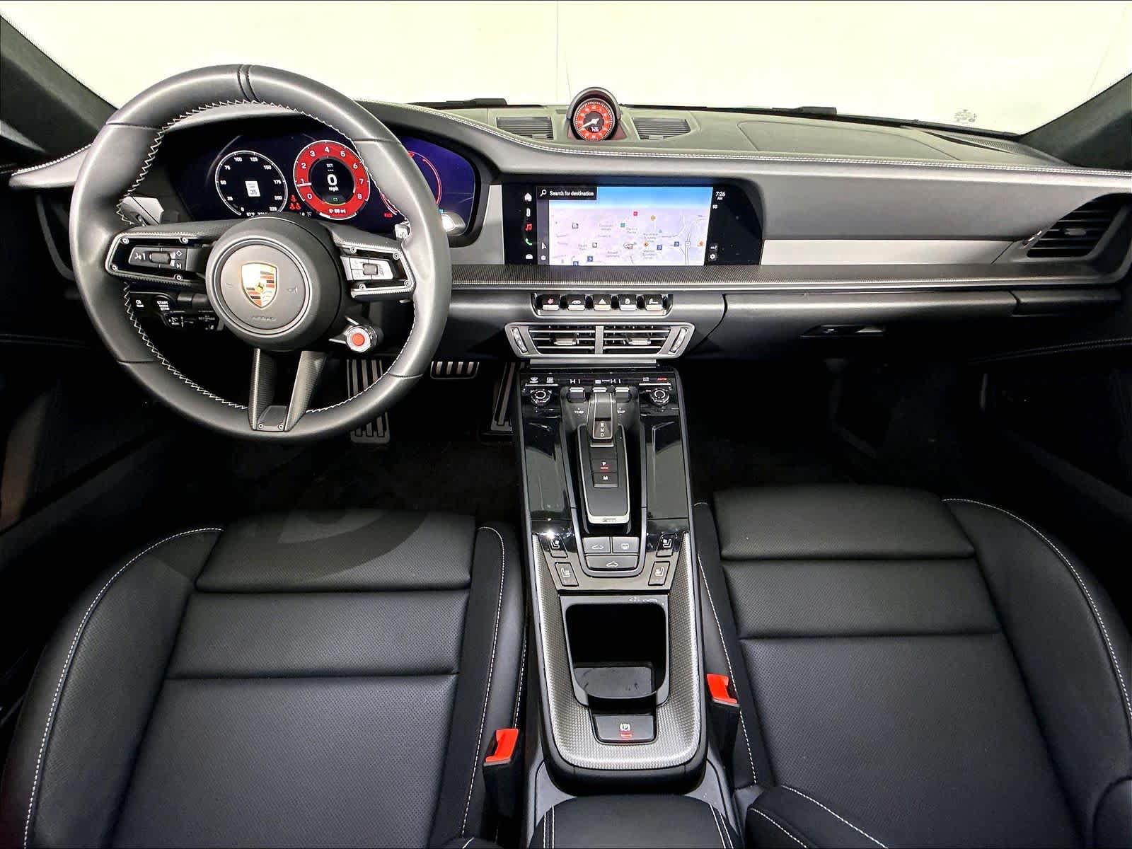 Used 2026 Porsche 911 Carrera GTS RWD image 14