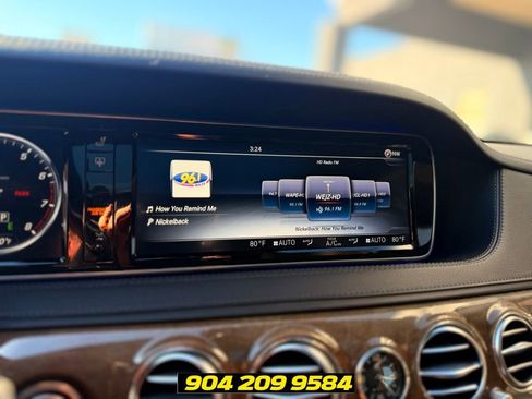 Used 2017 Mercedes-Benz S 550 Sedan image 26