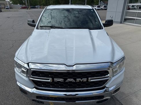 Used 2024 RAM 1500 Big Horn AWD/4WD image 10
