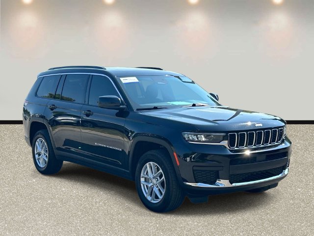 Used 2026 Jeep Grand Cherokee L 4WD image 3