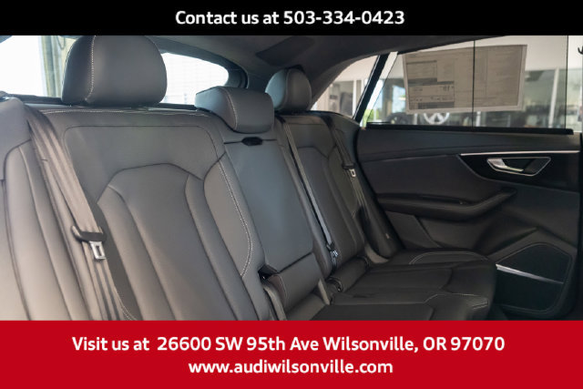 New 2026 Audi Q8 Prestige AWD/4WD image 34