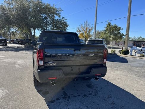 New 2025 Honda Ridgeline TrailSport+ image 5