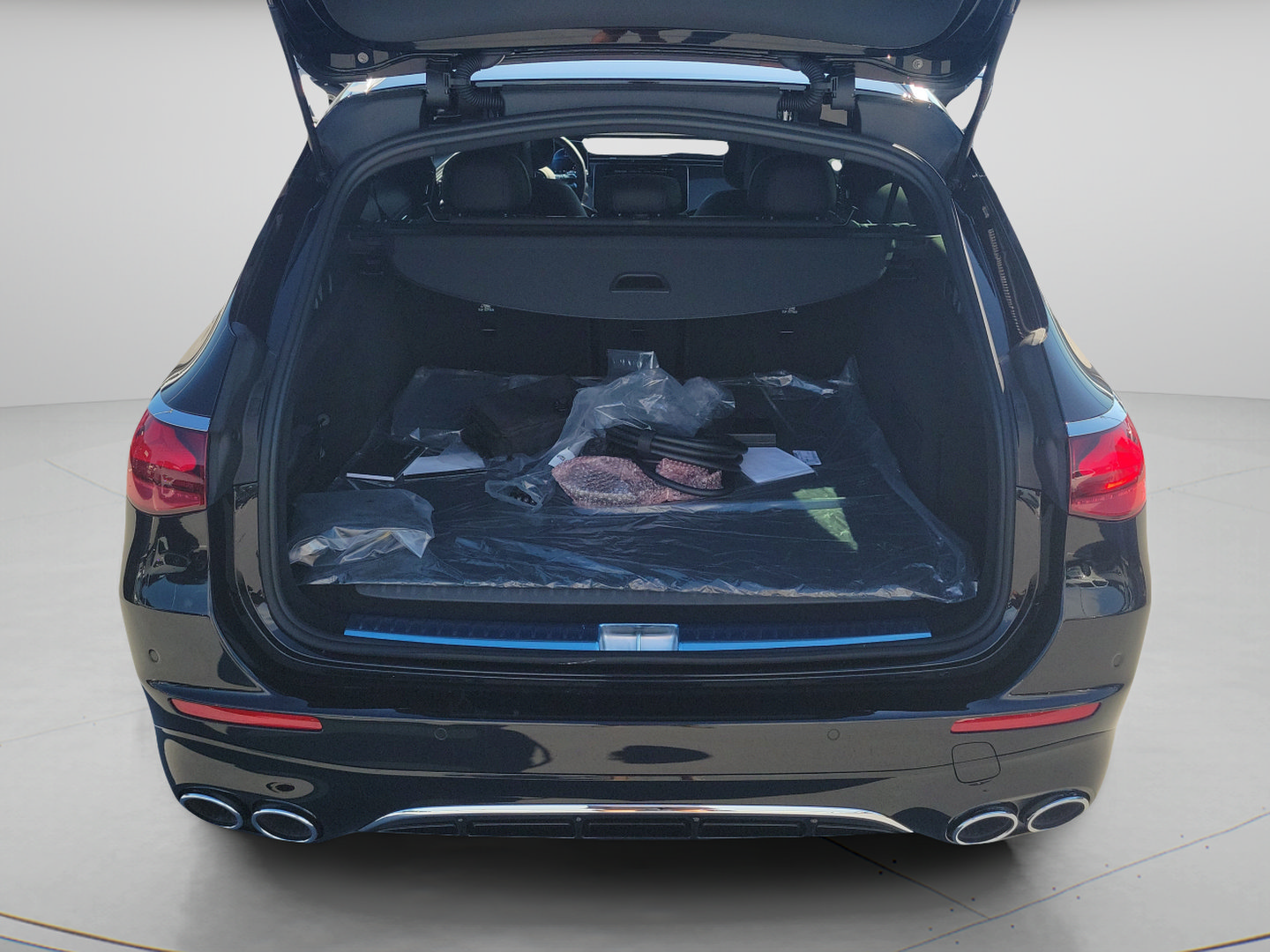 New 2027 Mercedes-Benz E 53 AMG e 4MATIC Wagon image 5