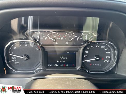 Used 2021 GMC Sierra 1500 SLE image 14