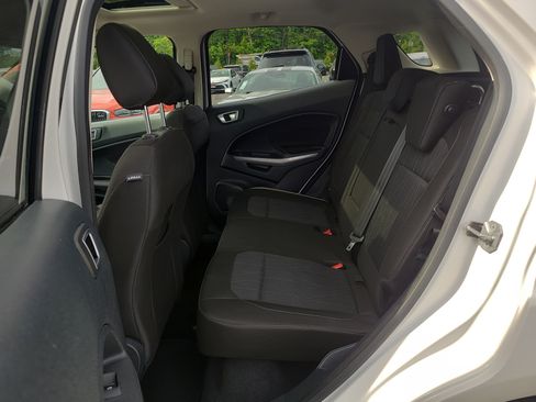 Used 2019 Ford EcoSport SE w/ SE Convenience Package AWD/4WD image 30