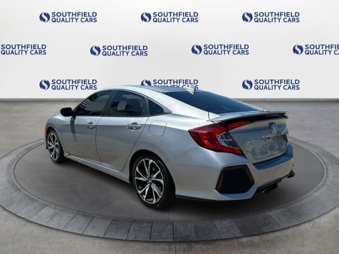 Used 2019 Honda Civic Si image 4