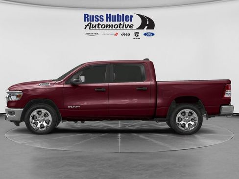 Used 2023 RAM 1500 Big Horn AWD/4WD image 5