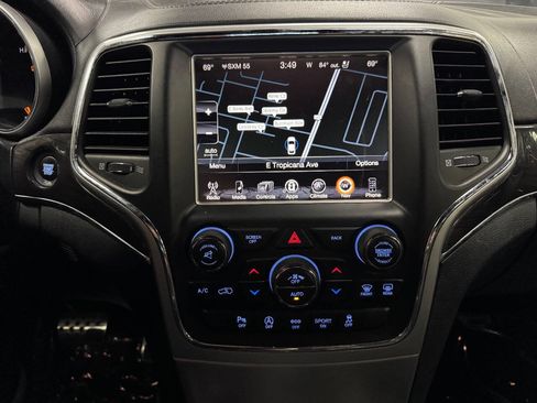 Used 2016 Jeep Grand Cherokee High Altitude image 24
