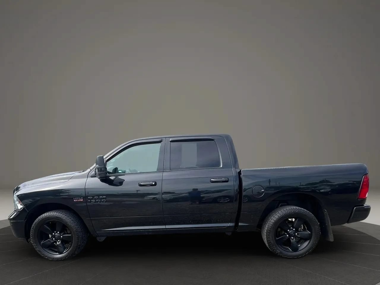 Used 2018 RAM 1500 Big Horn AWD/4WD image 8