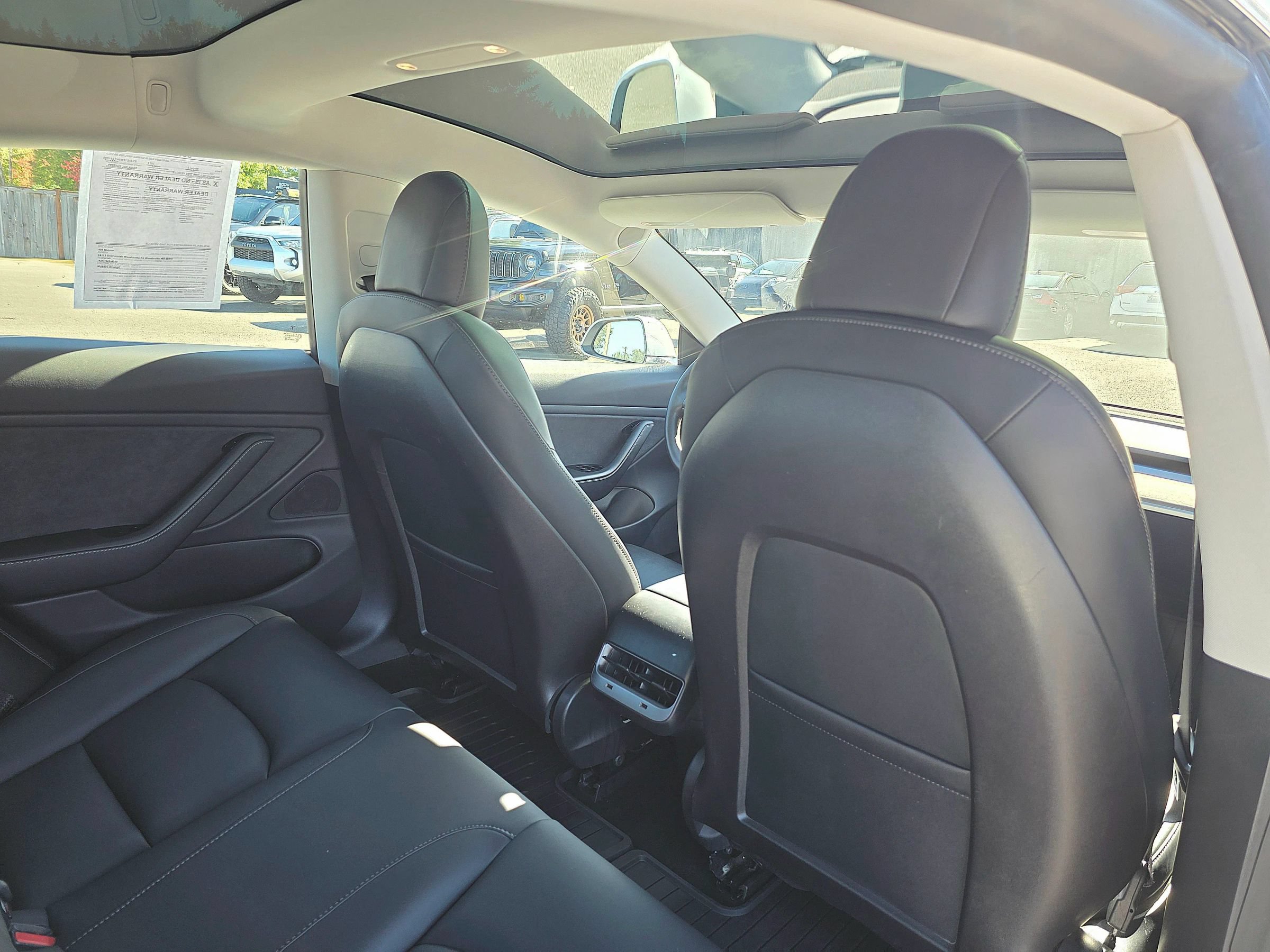 Used 2019 Tesla Model 3 Long Range AWD/4WD image 54