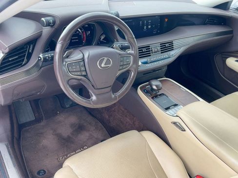 Used 2018 Lexus LS 500 LS 500 image 4